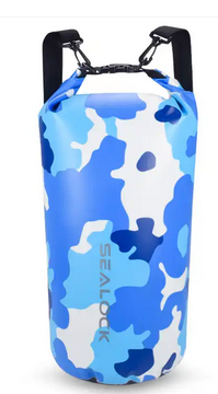 Sealock Camouflage Waterproof Tube laukku