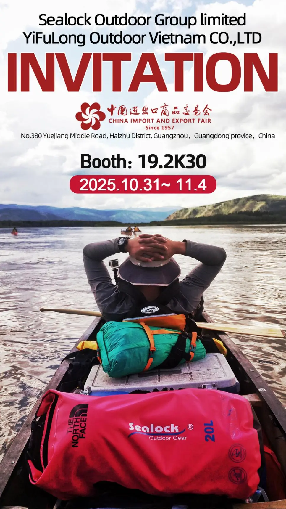 Guangzhou City, Kiina, 31.10.–4.11.2025