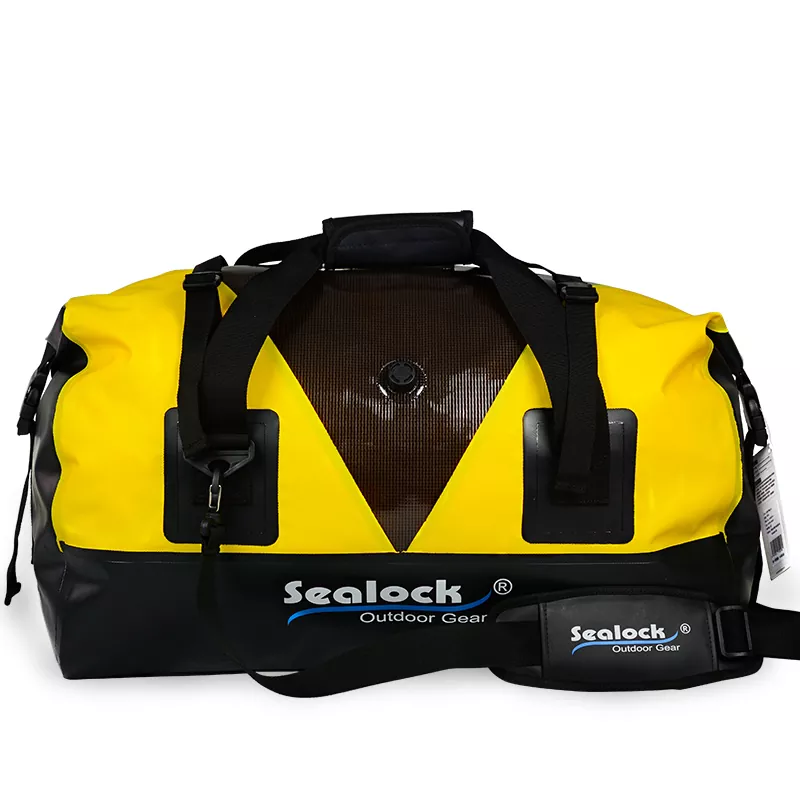 50L-80L iso vedenpitävä pussi